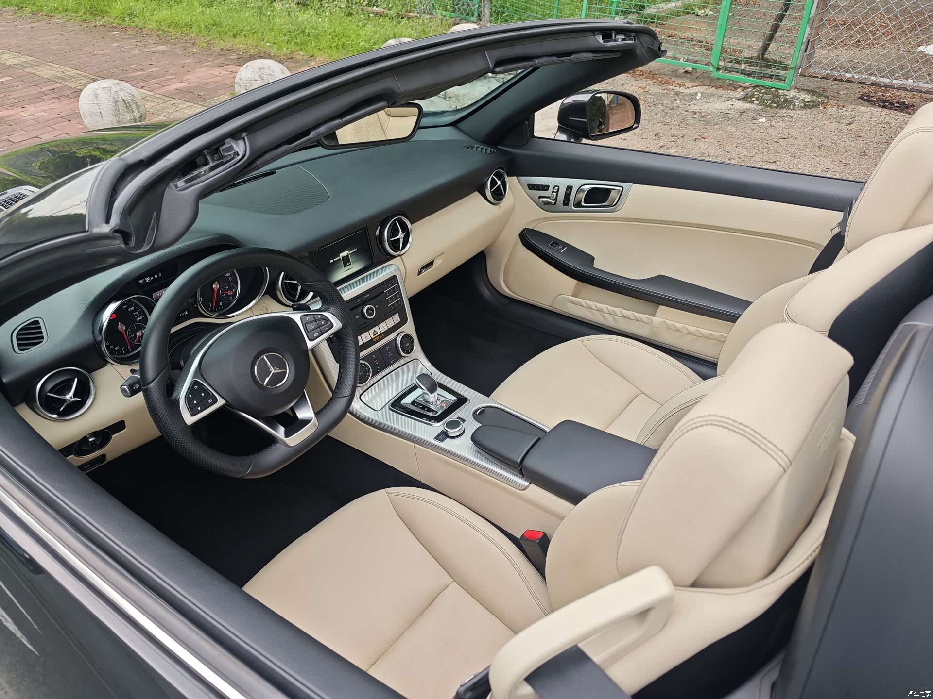 Mercedes-Benz SLC, 2020 11