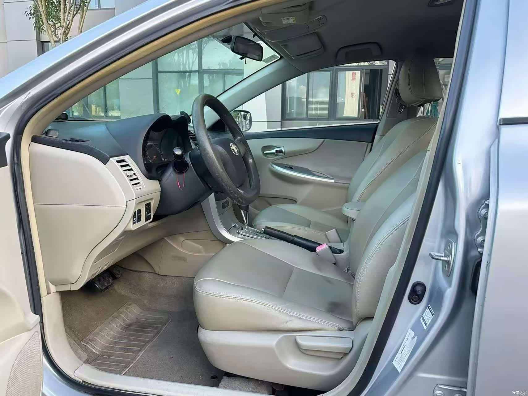 Toyota Corolla, 2012 9