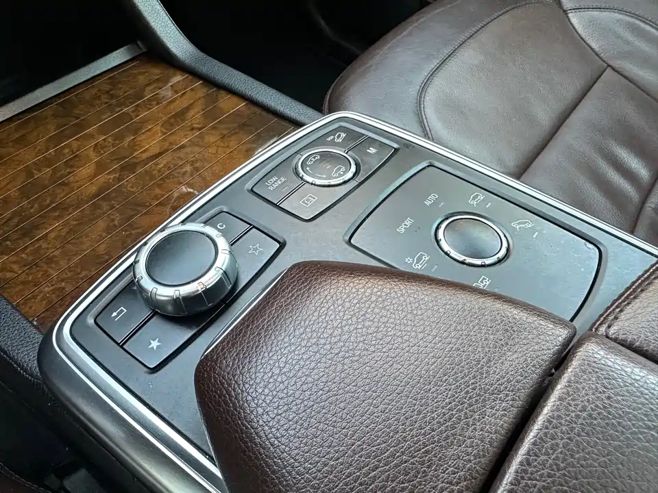 Mercedes-Benz M class Mercedes-Benz M class