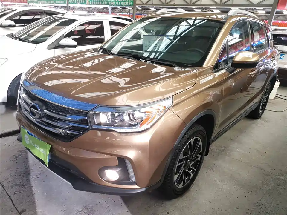 Trumpchi Trumpchi GS4