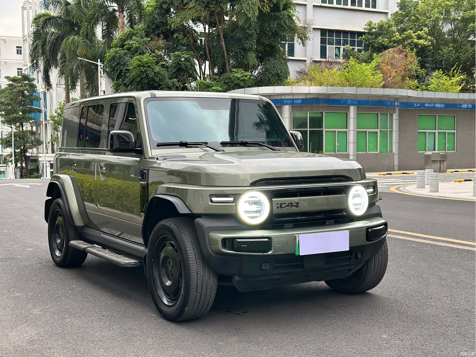 Chery V23, 2025 3