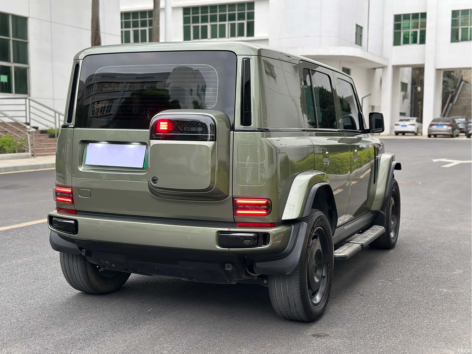 Chery V23, 2025 6