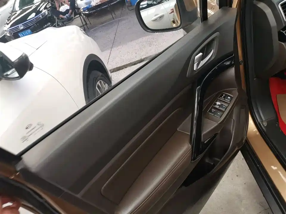 Trumpchi Trumpchi GS4