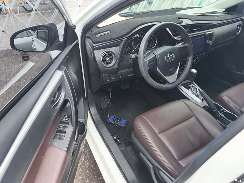 Toyota Corolla, 2018 23