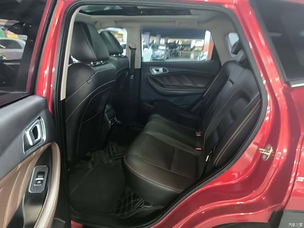 Chery Tiggo 7, 2019 17