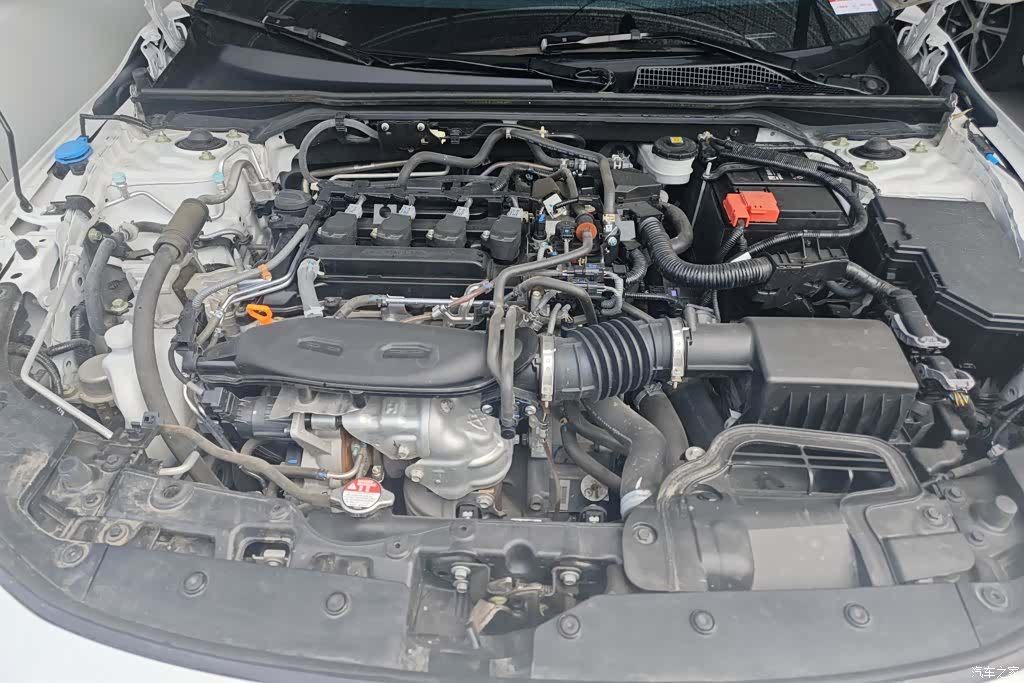 Honda Integra, 2023 10