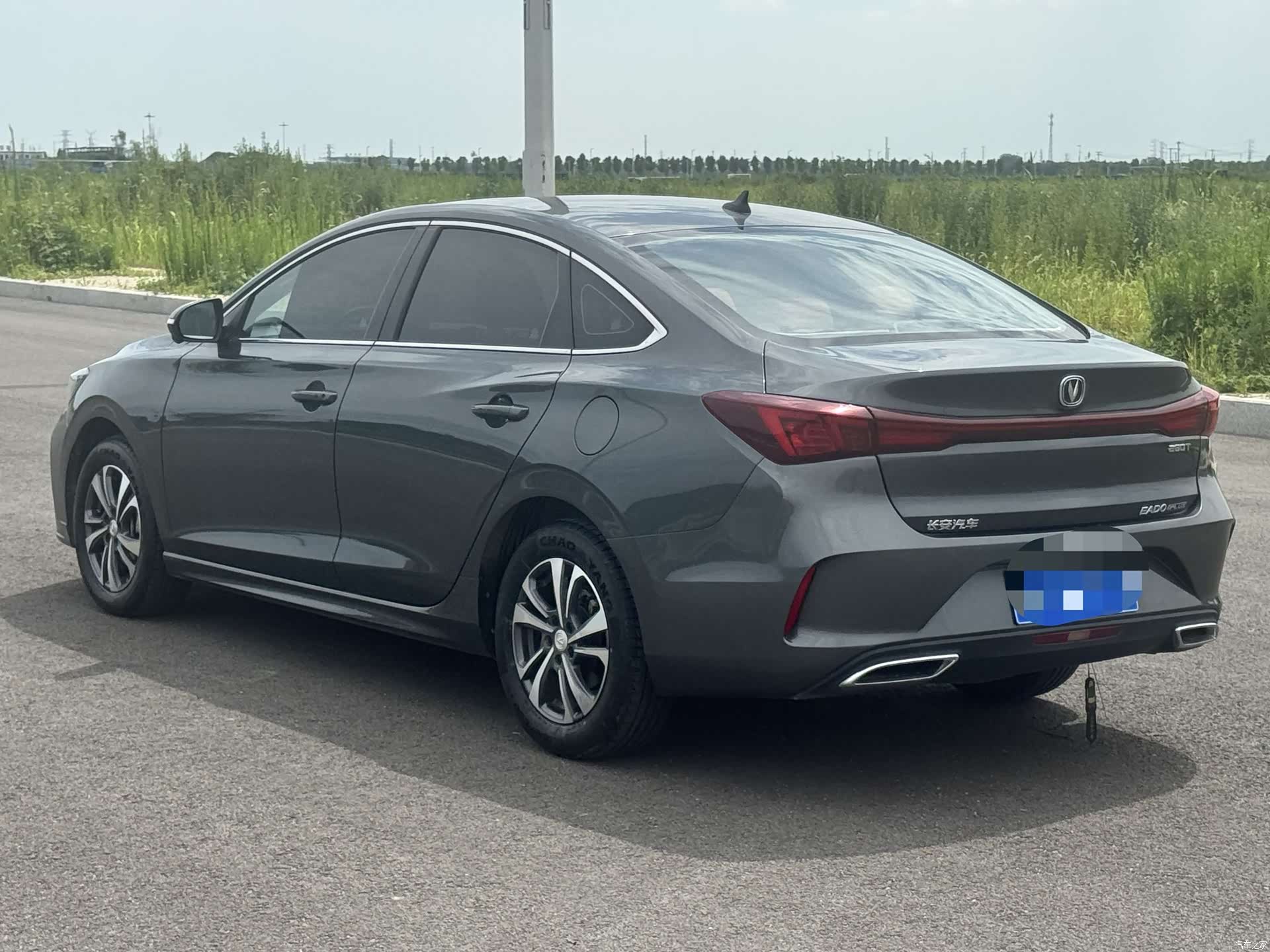 Changan Eado, 2023 8