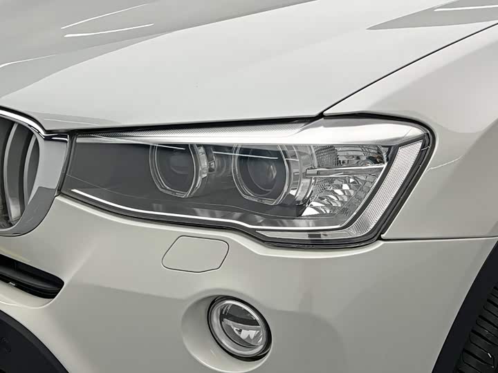 BMW X3 2014 xDrive20i X she ji tao zhuang