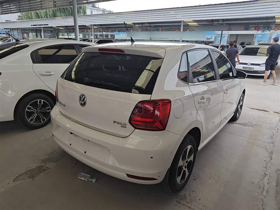 Volkswagen Polo Volkswagen Polo