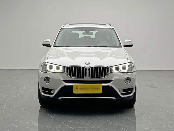 BMW X3 2014 xDrive20i X she ji tao zhuang