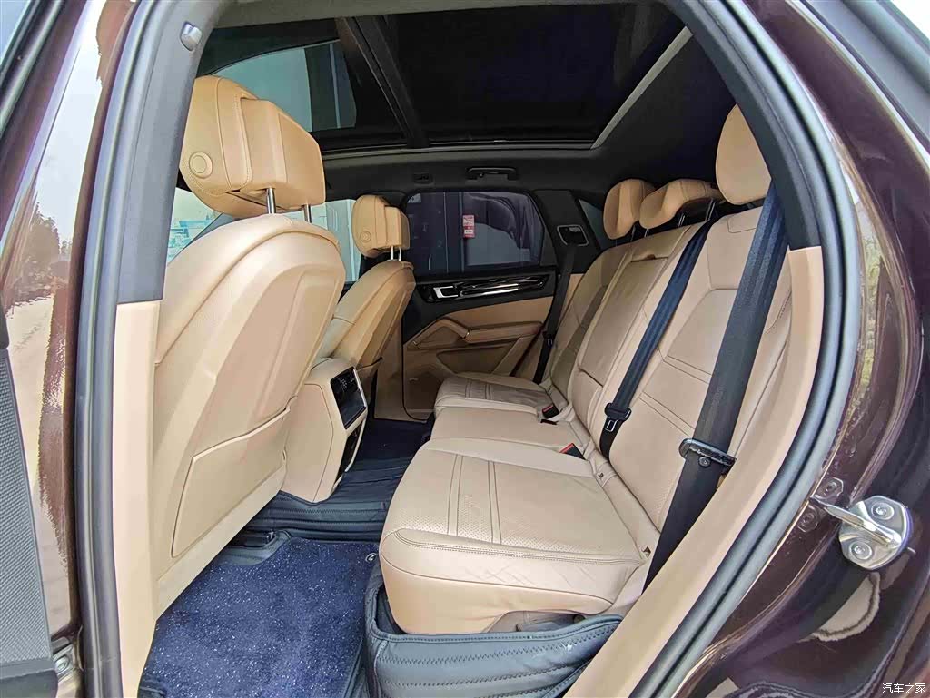Porsche Cayenne, 2018 7