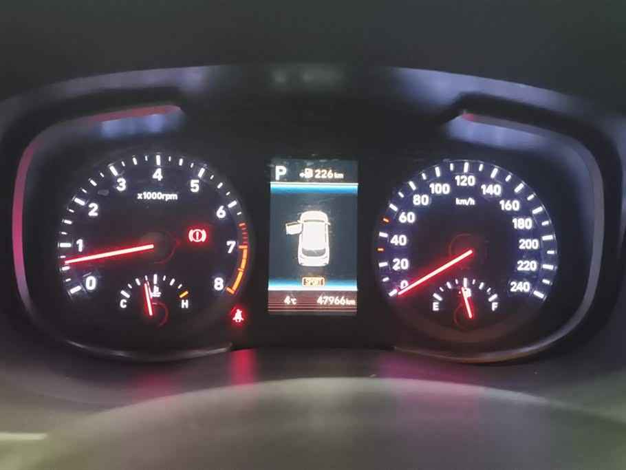 Hyundai Beijing ix35