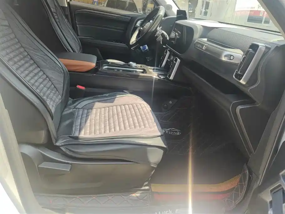 Haval Big dog