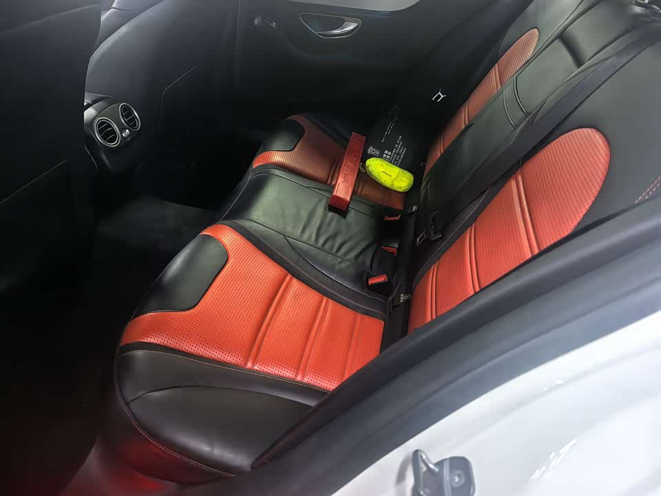 Mercedes-Benz C-class AMG