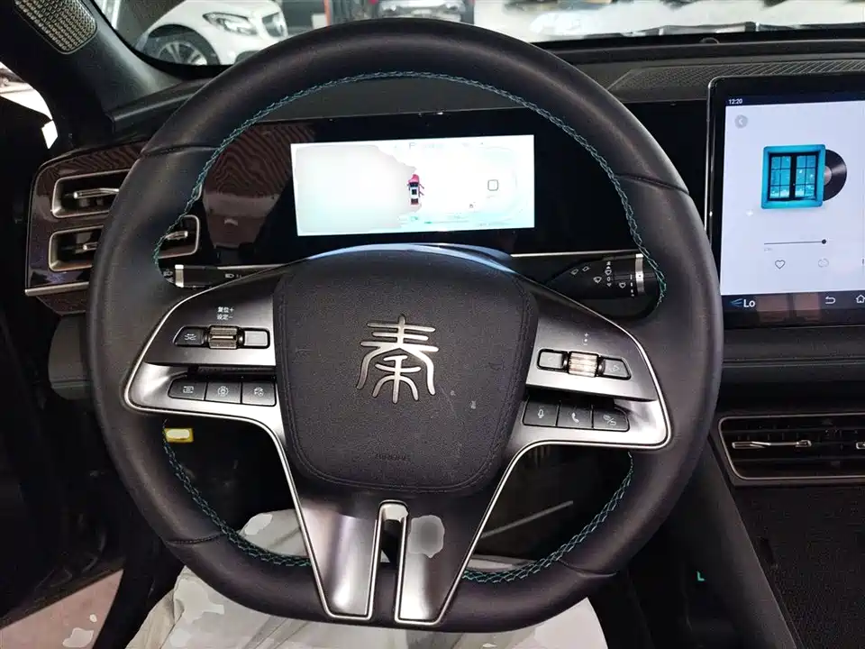 BYD Qin L