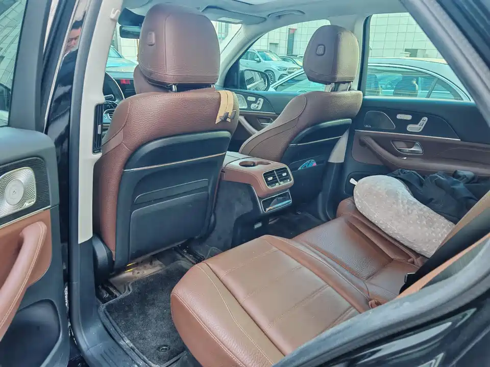 Mercedes-Benz GLE Mercedes-Benz GLE