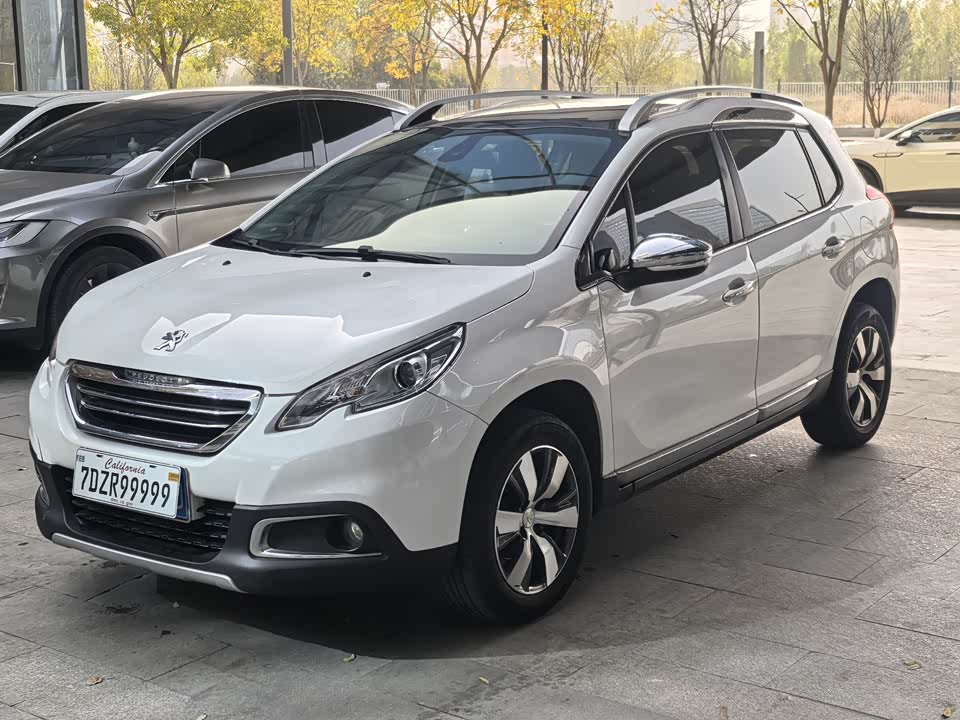Peugeot 2008