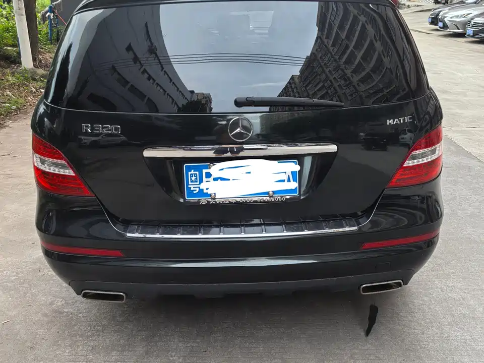 Mercedes-Benz R-class