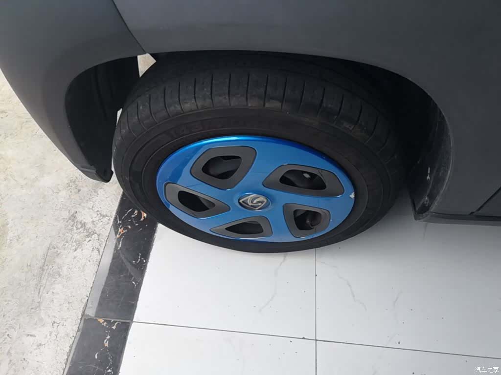 Wuling E100, 2020 23