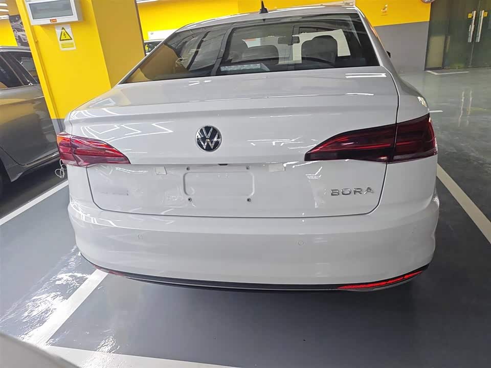 Volkswagen Bora Volkswagen Bora