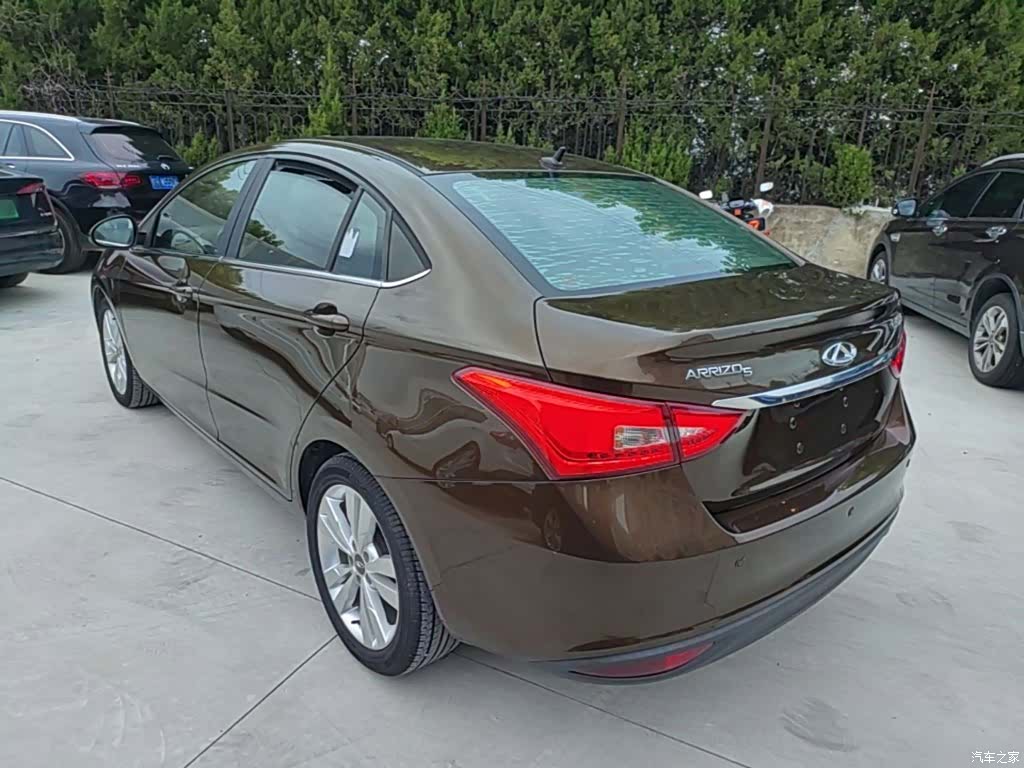 Chery 5, 2016 23