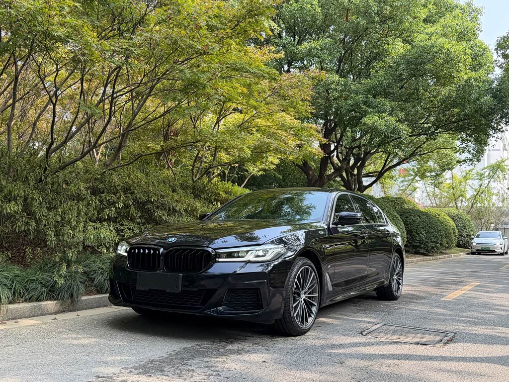 BMW 5 Series 5 2021 530Li Lead M Sport