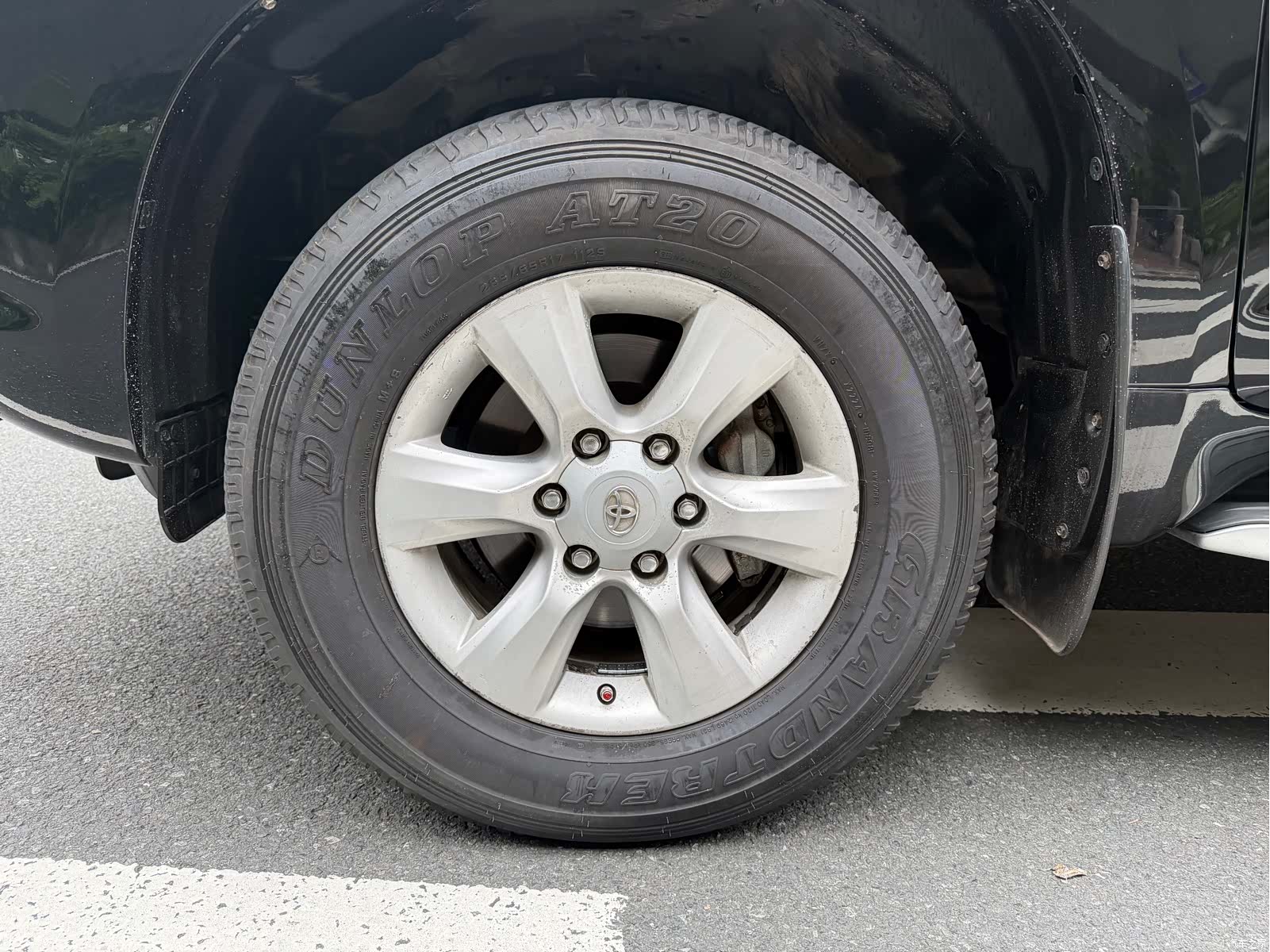 Toyota Prado, 2012 все фото