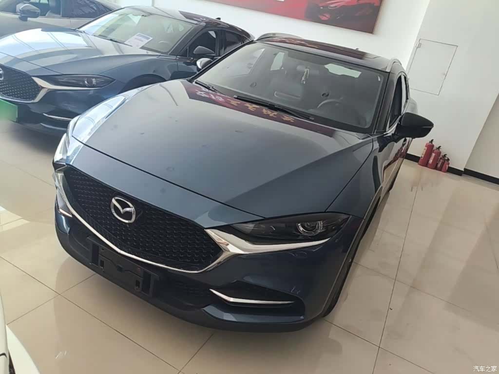 Mazda CX-4, 2020 2