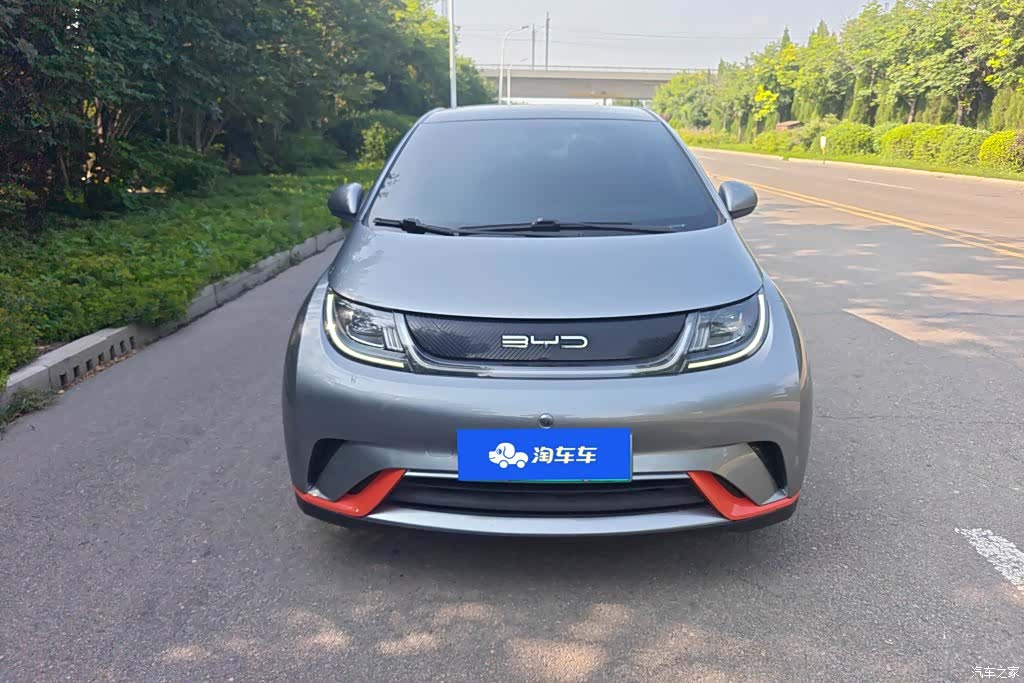 BYD Dolphin, 2022 2