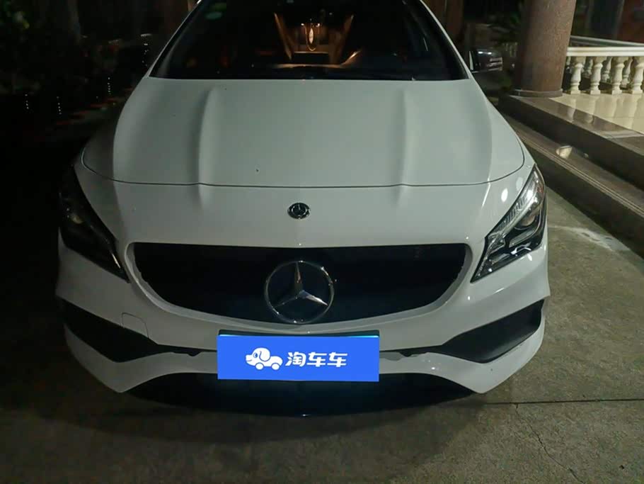 Mercedes-Benz CLA