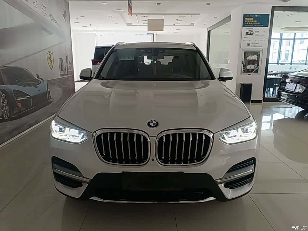 BMW X3, 2021 3
