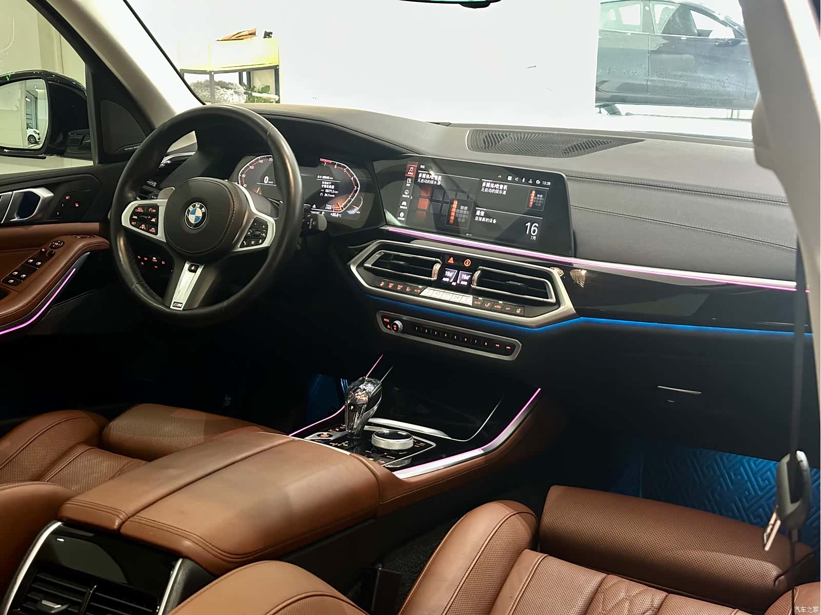 BMW X5, 2021 7