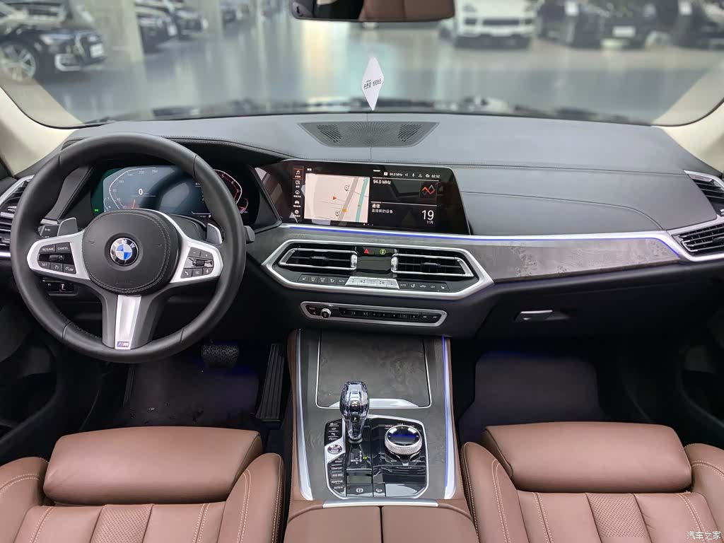 BMW X5, 2021 7