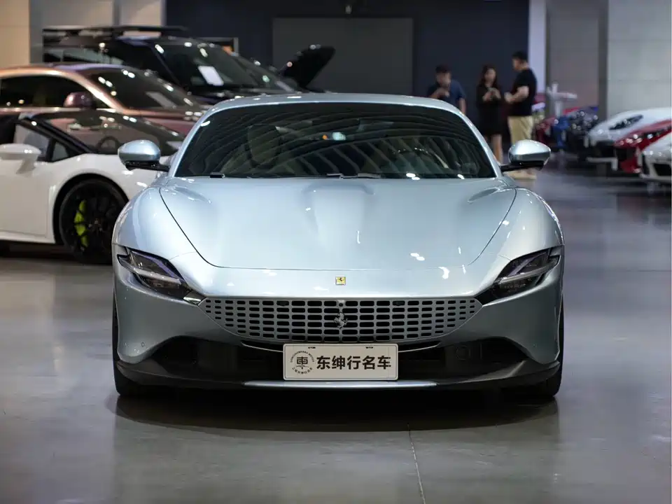 Ferrari Roma