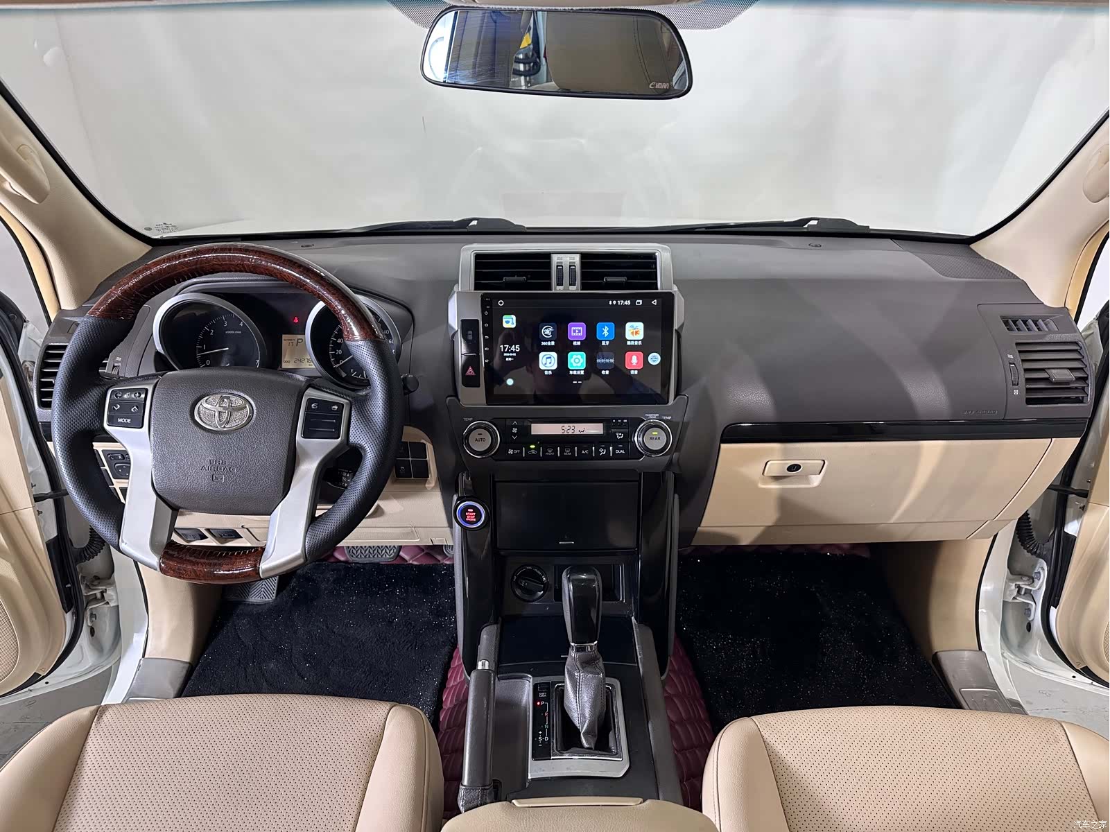 Toyota Prado, 2016 8