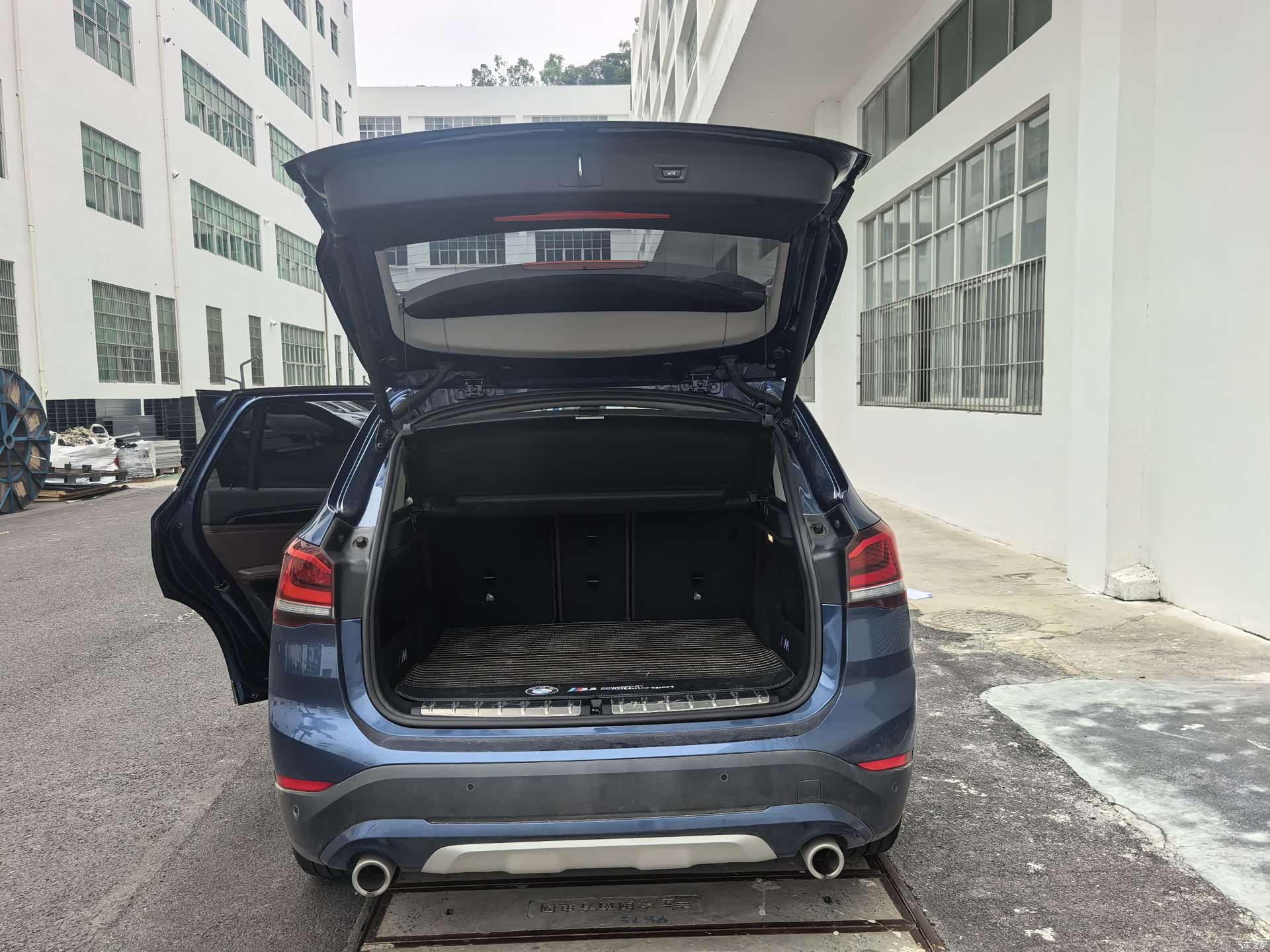 BMW X1, 2021 14