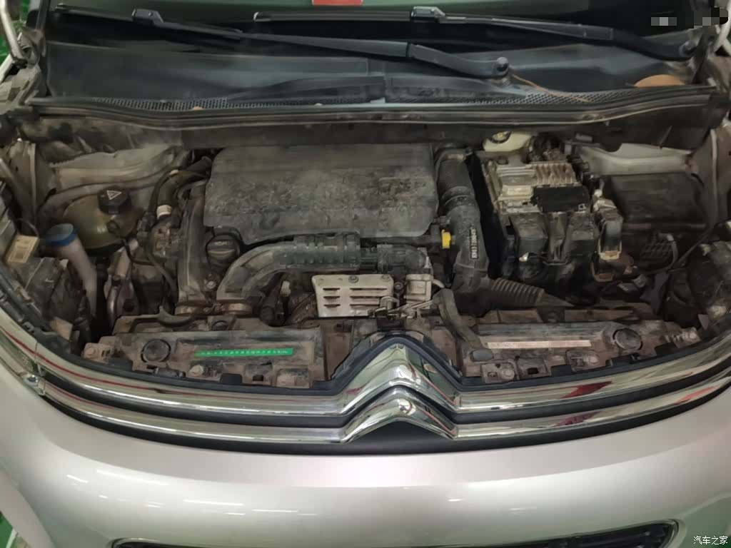 Citroen C4, 2019 11