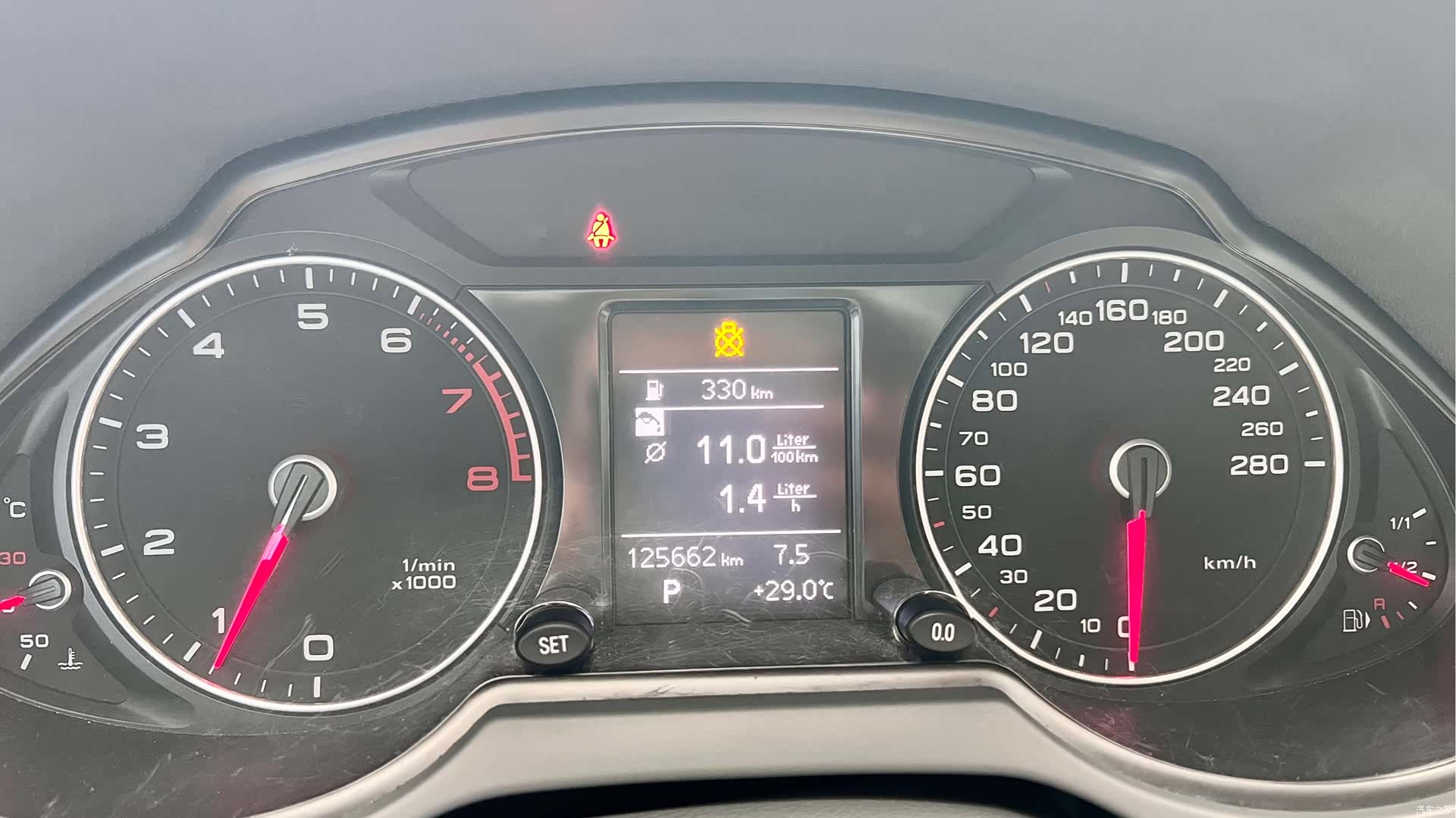 Audi Q5, 2014 17