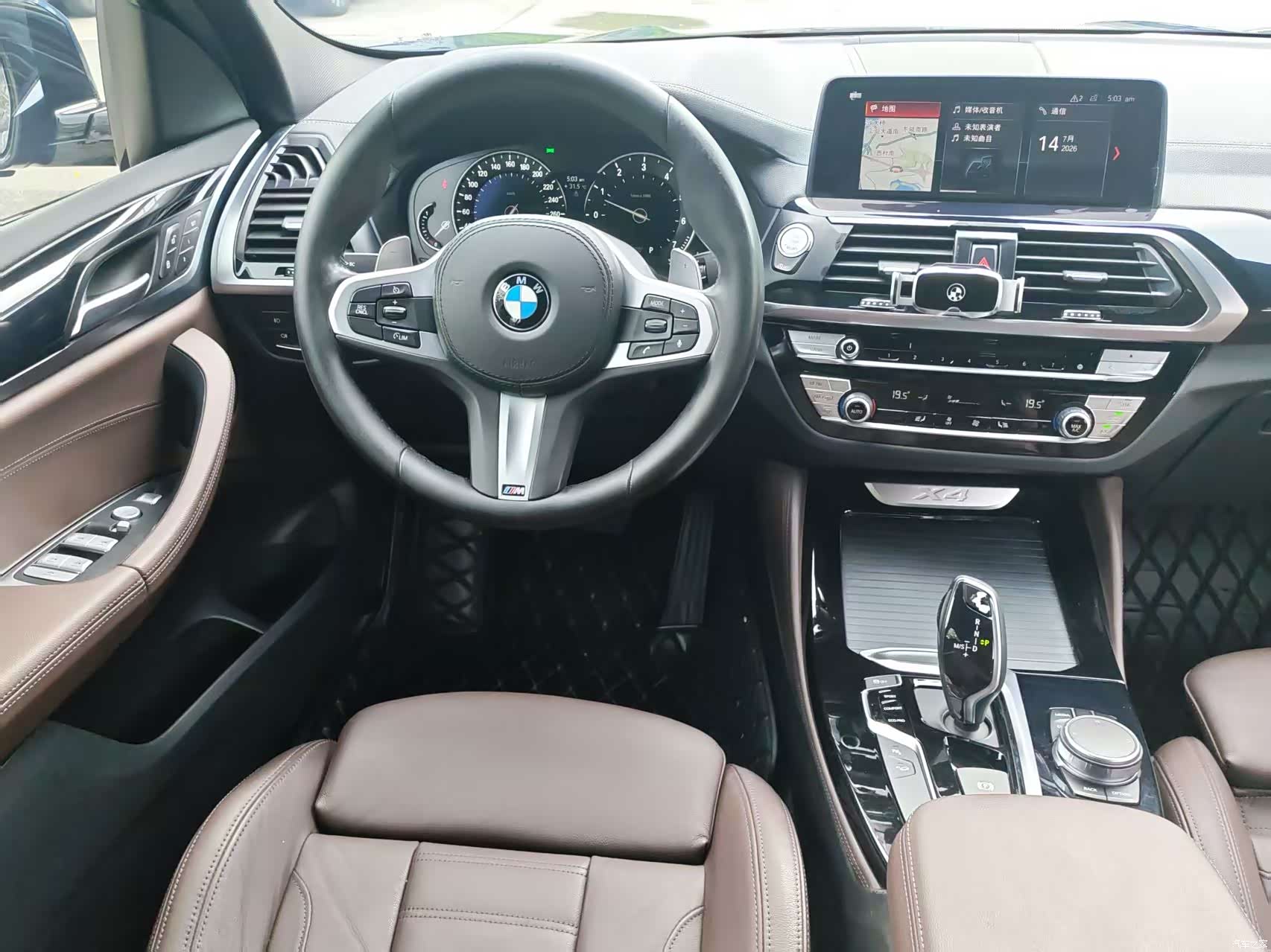 BMW X4, 2019 15