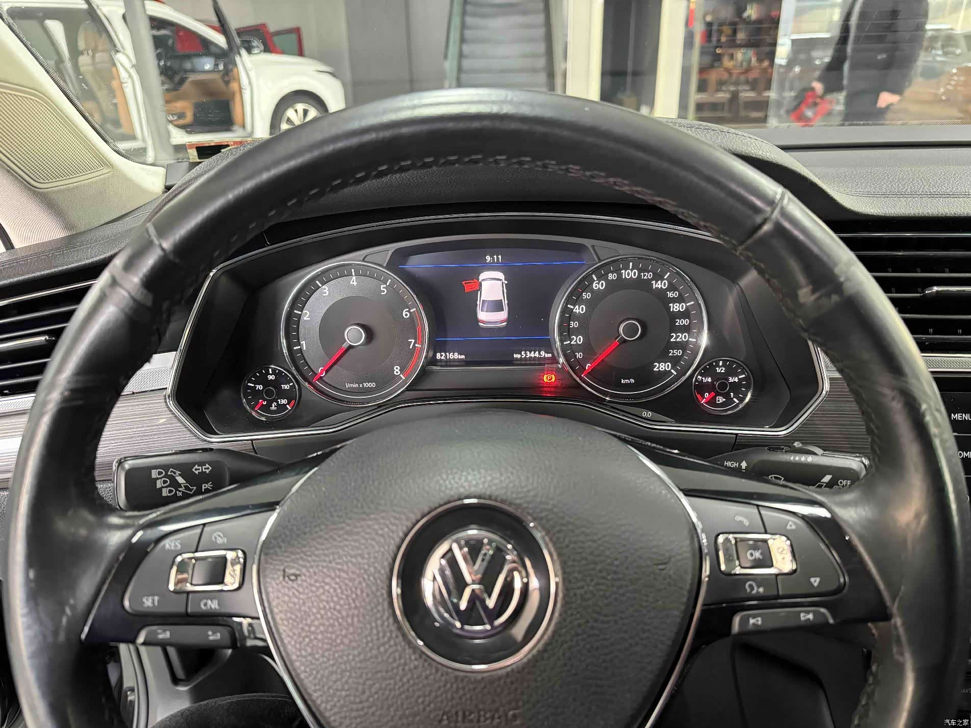 Volkswagen Phideon, 2018 9