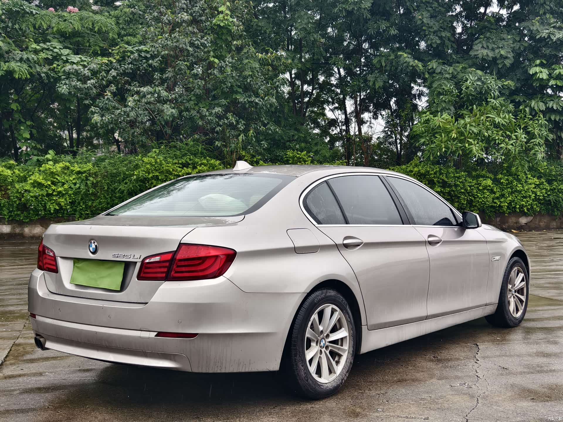 BMW 5 Series, 2013 все фото