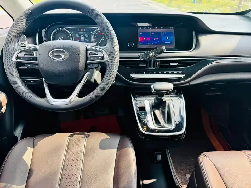 Trumpchi Trumpchi M6