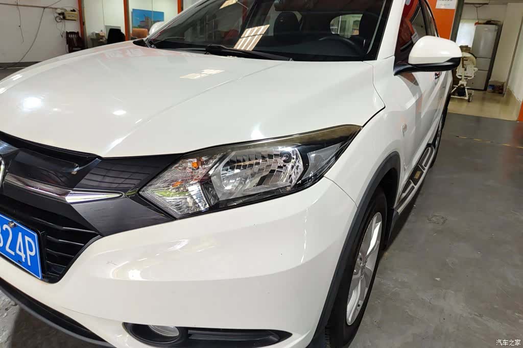 Honda Vezel, 2016 все фото