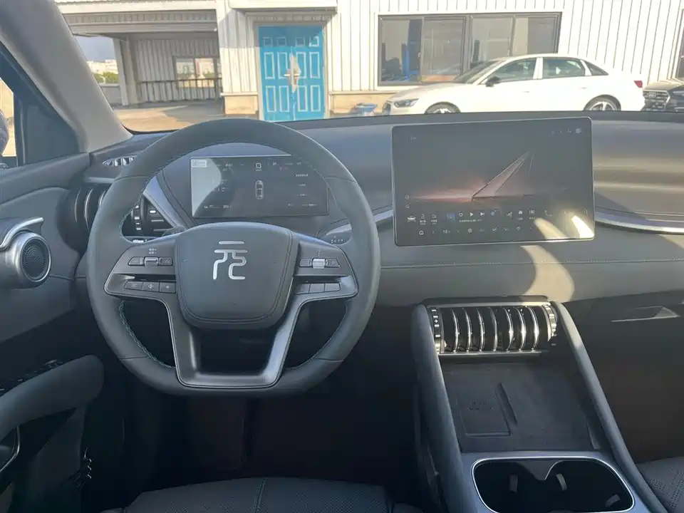 BYD Yuan PLUS BYD Yuan PLUS
