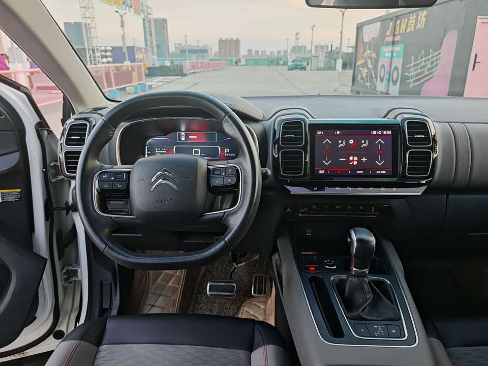 Citroen Tianyi C5 AIRCROSS