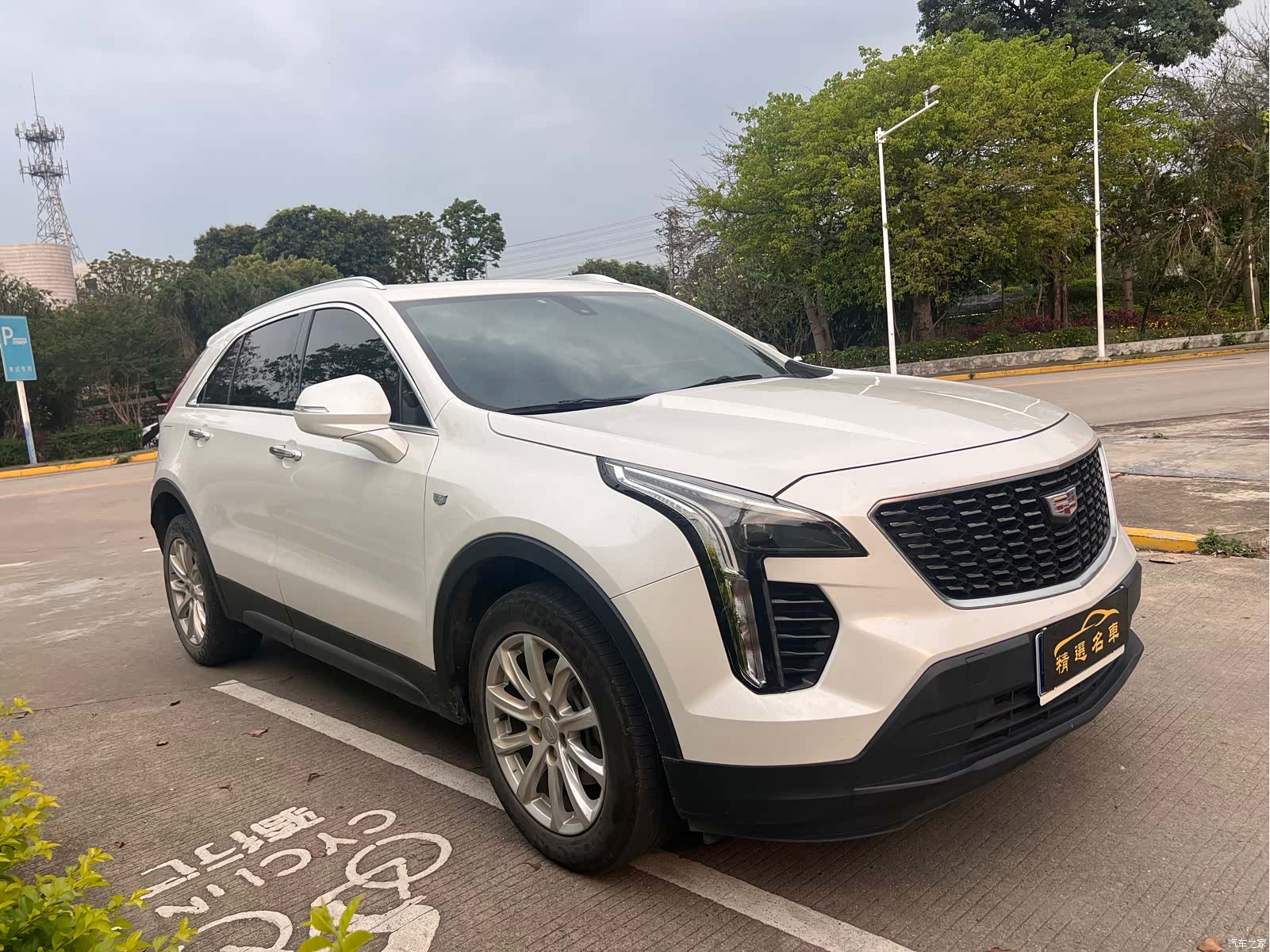 Cadillac XT4, 2021 3