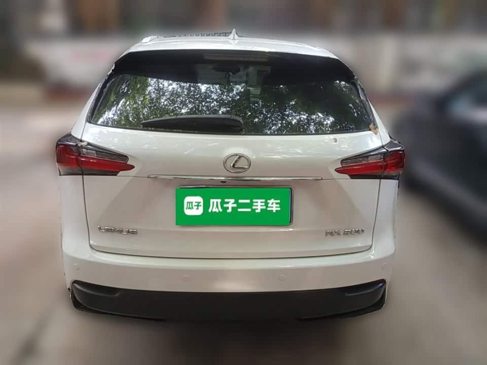 Lexus NX