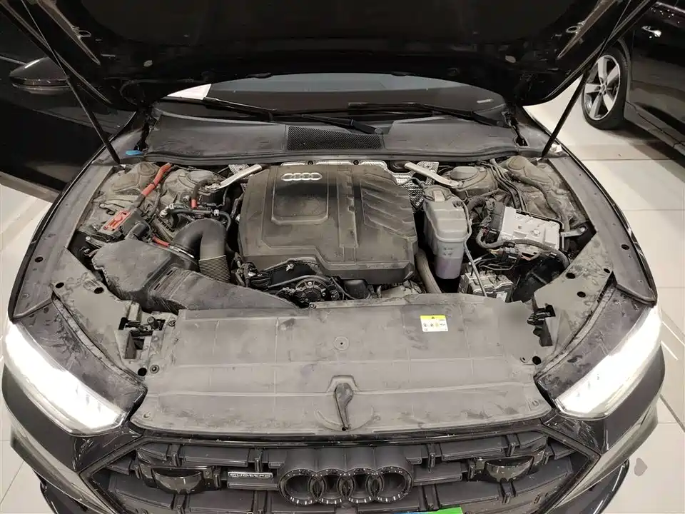 Audi A7L Audi A7L