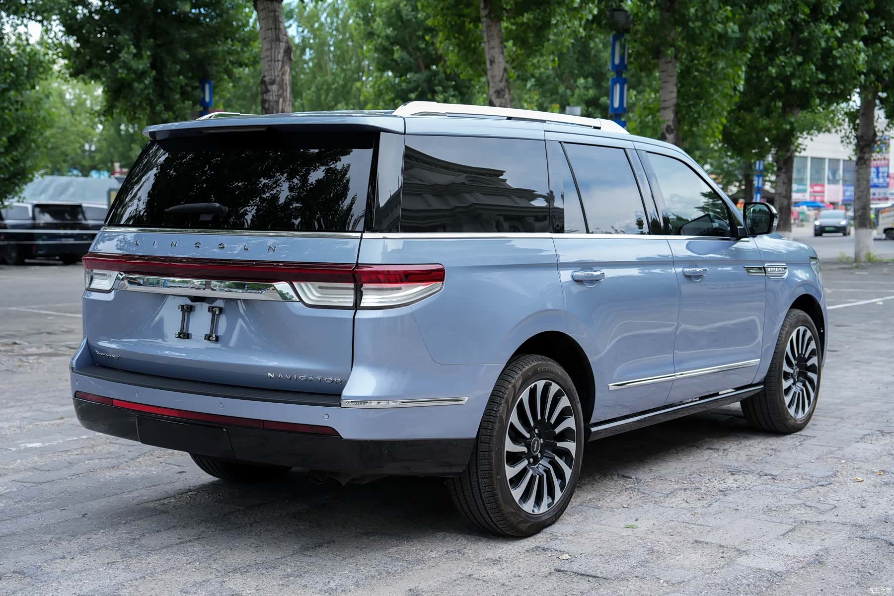 Lincoln Navigator, 2022 6