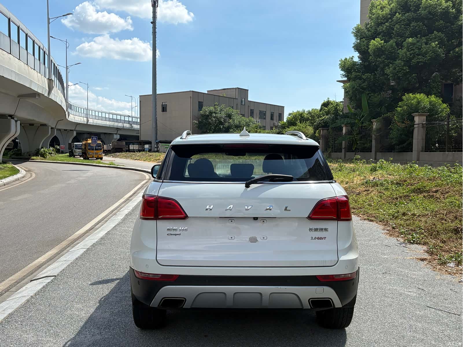Haval H6, 2016 6